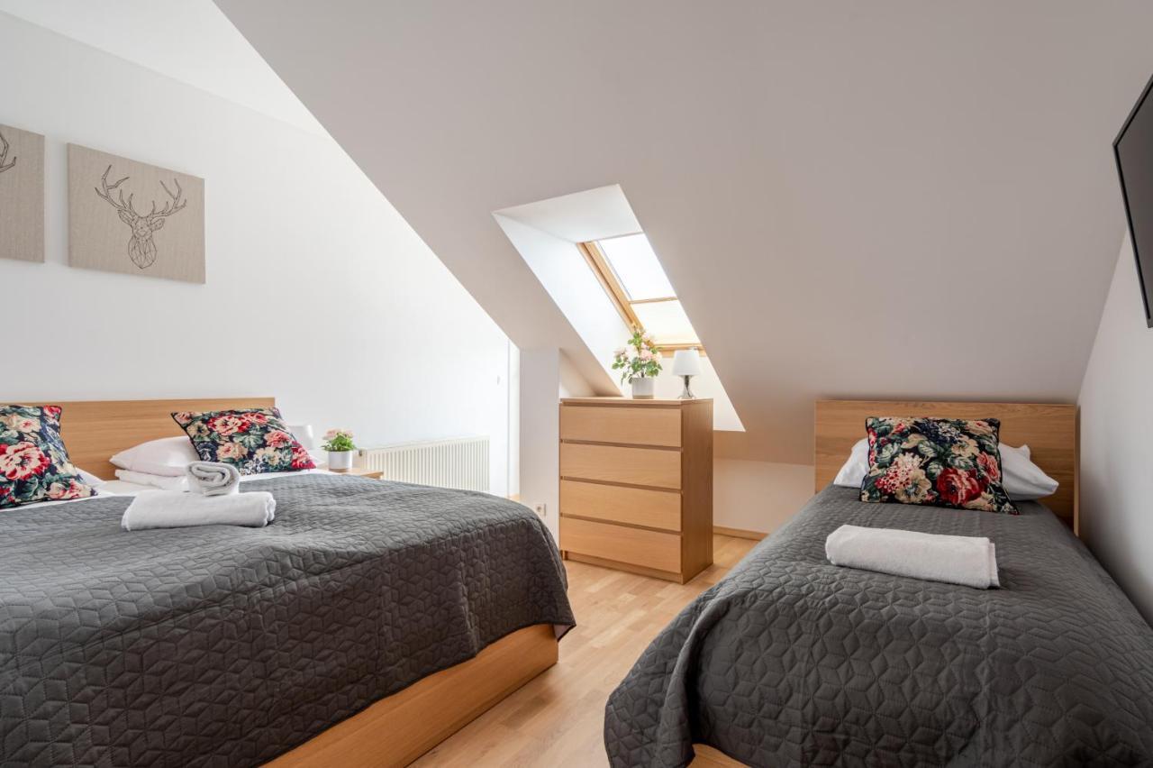 Lux Apartamenty Stara Polana Закопане Экстерьер фото