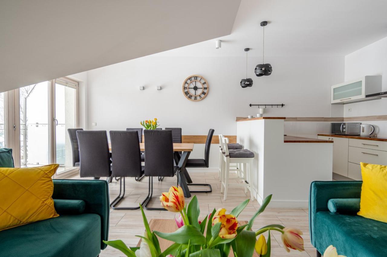 Lux Apartamenty Stara Polana Закопане Экстерьер фото