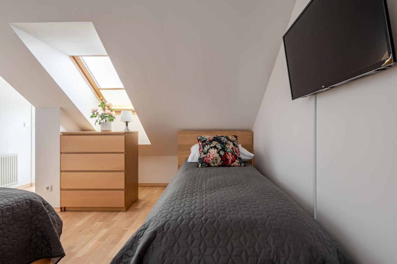 Lux Apartamenty Stara Polana Закопане Экстерьер фото