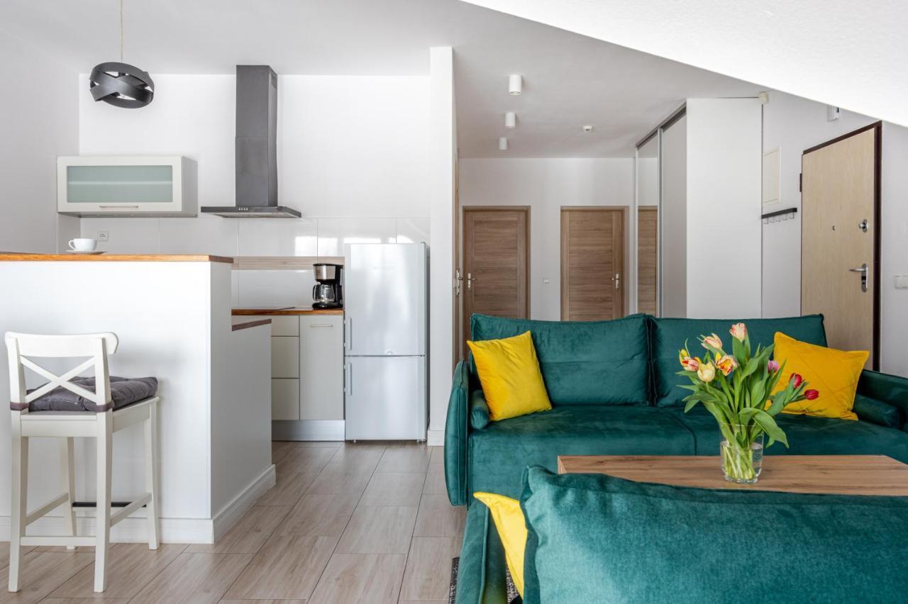 Lux Apartamenty Stara Polana Закопане Экстерьер фото