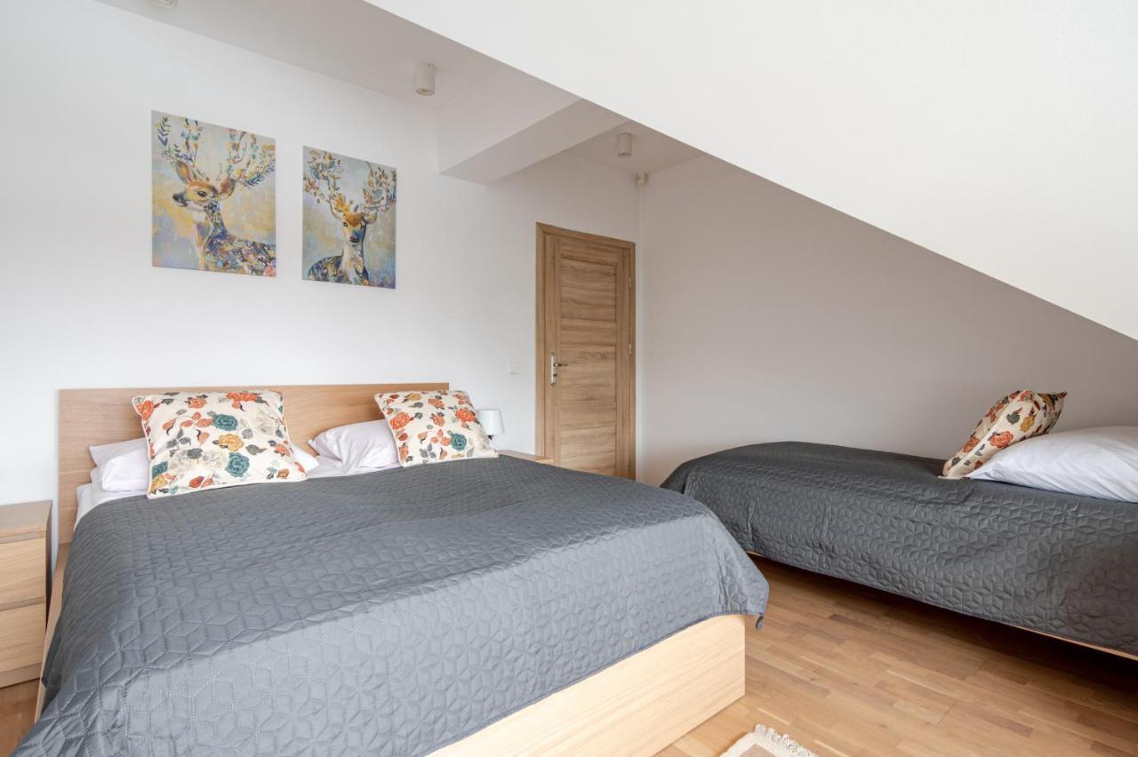Lux Apartamenty Stara Polana Закопане Экстерьер фото