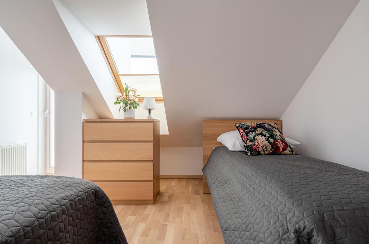 Lux Apartamenty Stara Polana Закопане Экстерьер фото