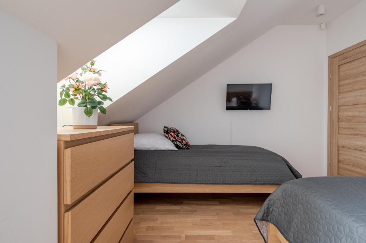 Lux Apartamenty Stara Polana Закопане Экстерьер фото