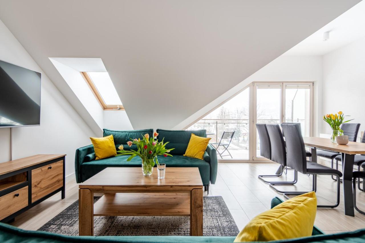 Lux Apartamenty Stara Polana Закопане Экстерьер фото
