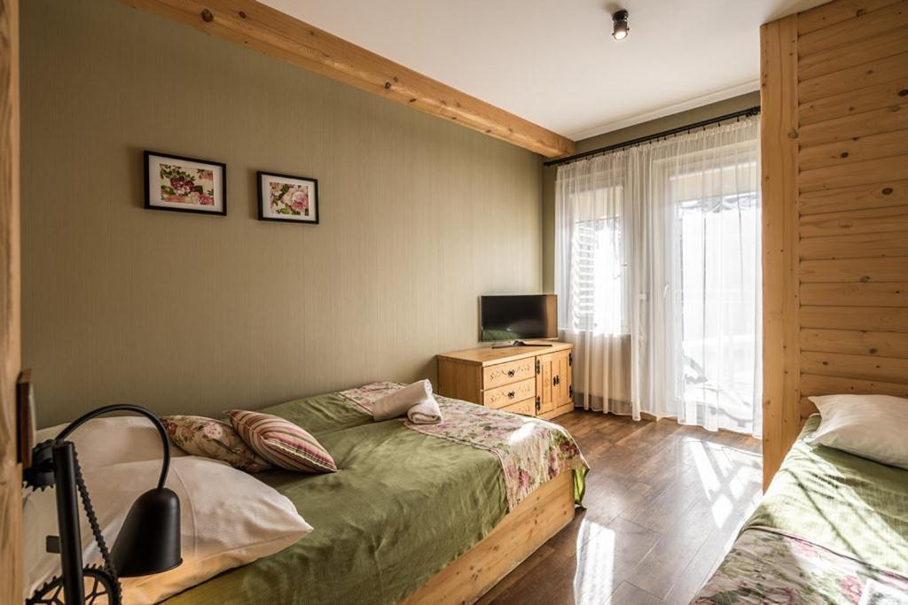 Lux Apartamenty Stara Polana Закопане Экстерьер фото