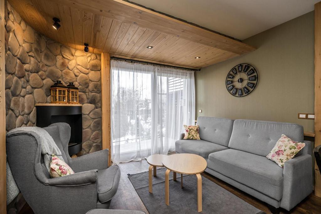 Lux Apartamenty Stara Polana Закопане Экстерьер фото