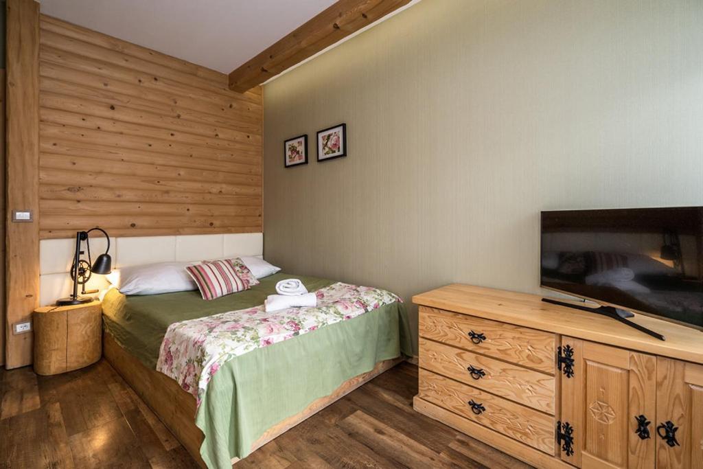 Lux Apartamenty Stara Polana Закопане Экстерьер фото
