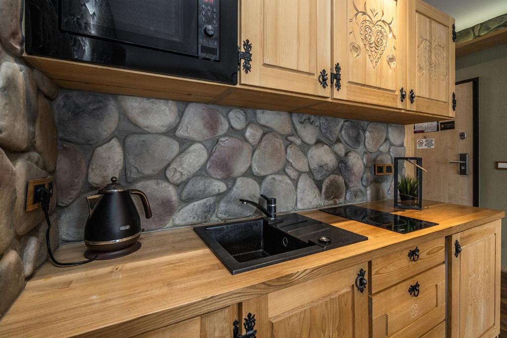 Lux Apartamenty Stara Polana Закопане Экстерьер фото