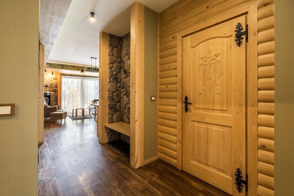 Lux Apartamenty Stara Polana Закопане Экстерьер фото