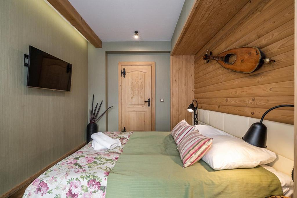 Lux Apartamenty Stara Polana Закопане Экстерьер фото