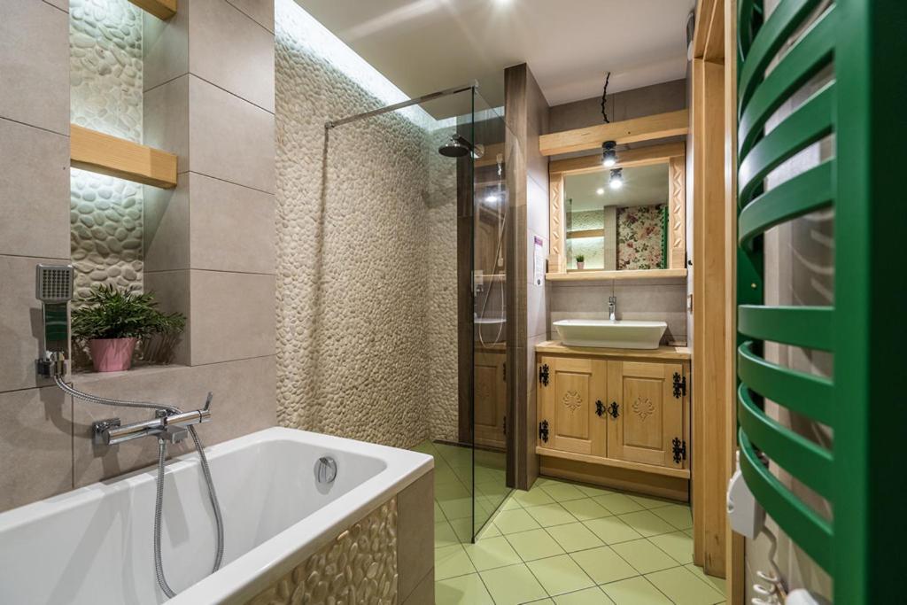 Lux Apartamenty Stara Polana Закопане Экстерьер фото