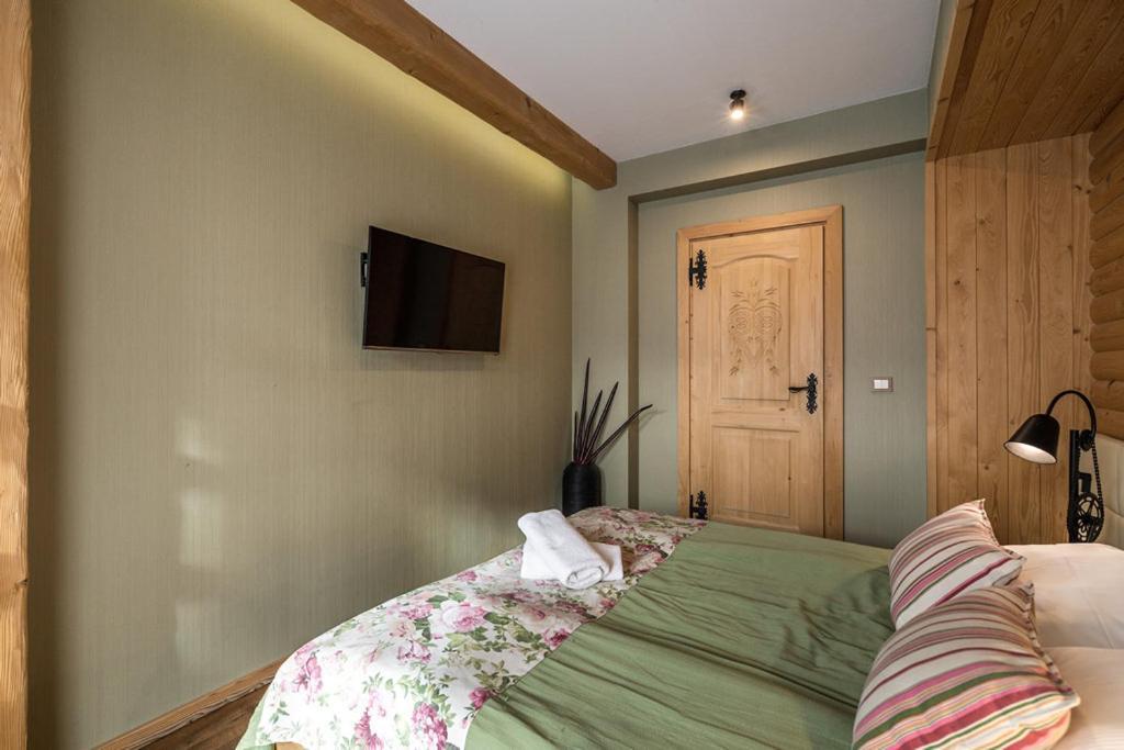 Lux Apartamenty Stara Polana Закопане Экстерьер фото