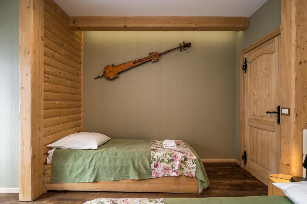 Lux Apartamenty Stara Polana Закопане Экстерьер фото