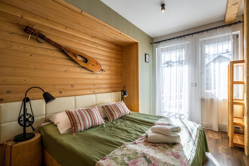 Lux Apartamenty Stara Polana Закопане Экстерьер фото
