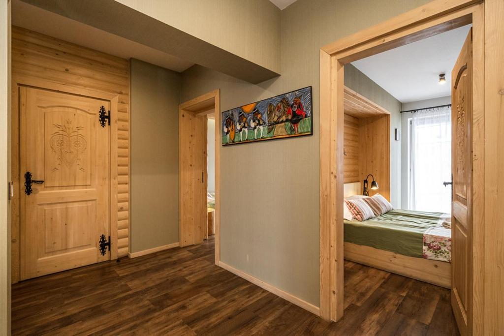 Lux Apartamenty Stara Polana Закопане Экстерьер фото