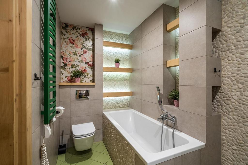 Lux Apartamenty Stara Polana Закопане Экстерьер фото