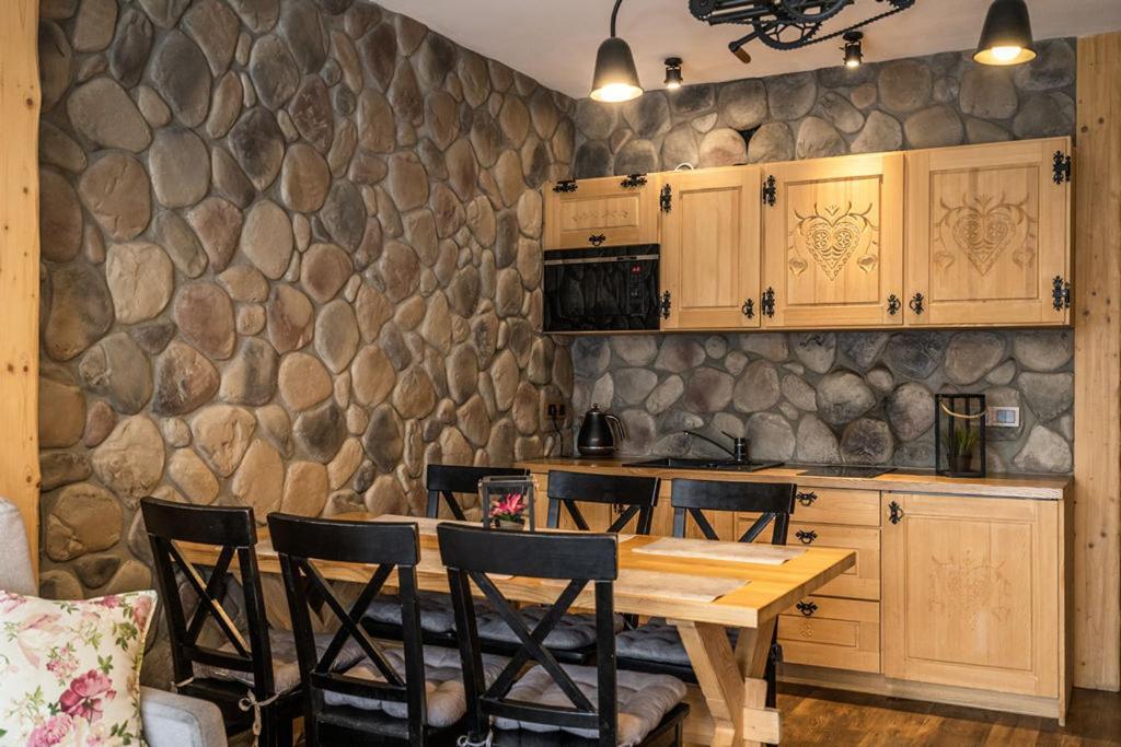 Lux Apartamenty Stara Polana Закопане Экстерьер фото