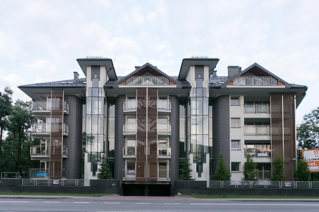 Lux Apartamenty Stara Polana Закопане Экстерьер фото