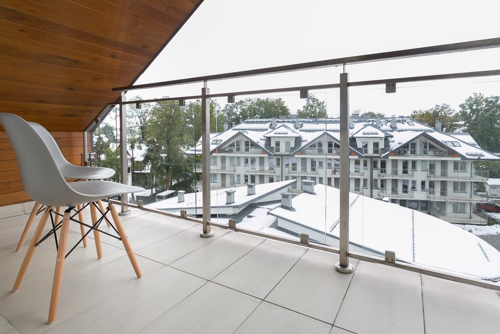 Lux Apartamenty Stara Polana Закопане Экстерьер фото