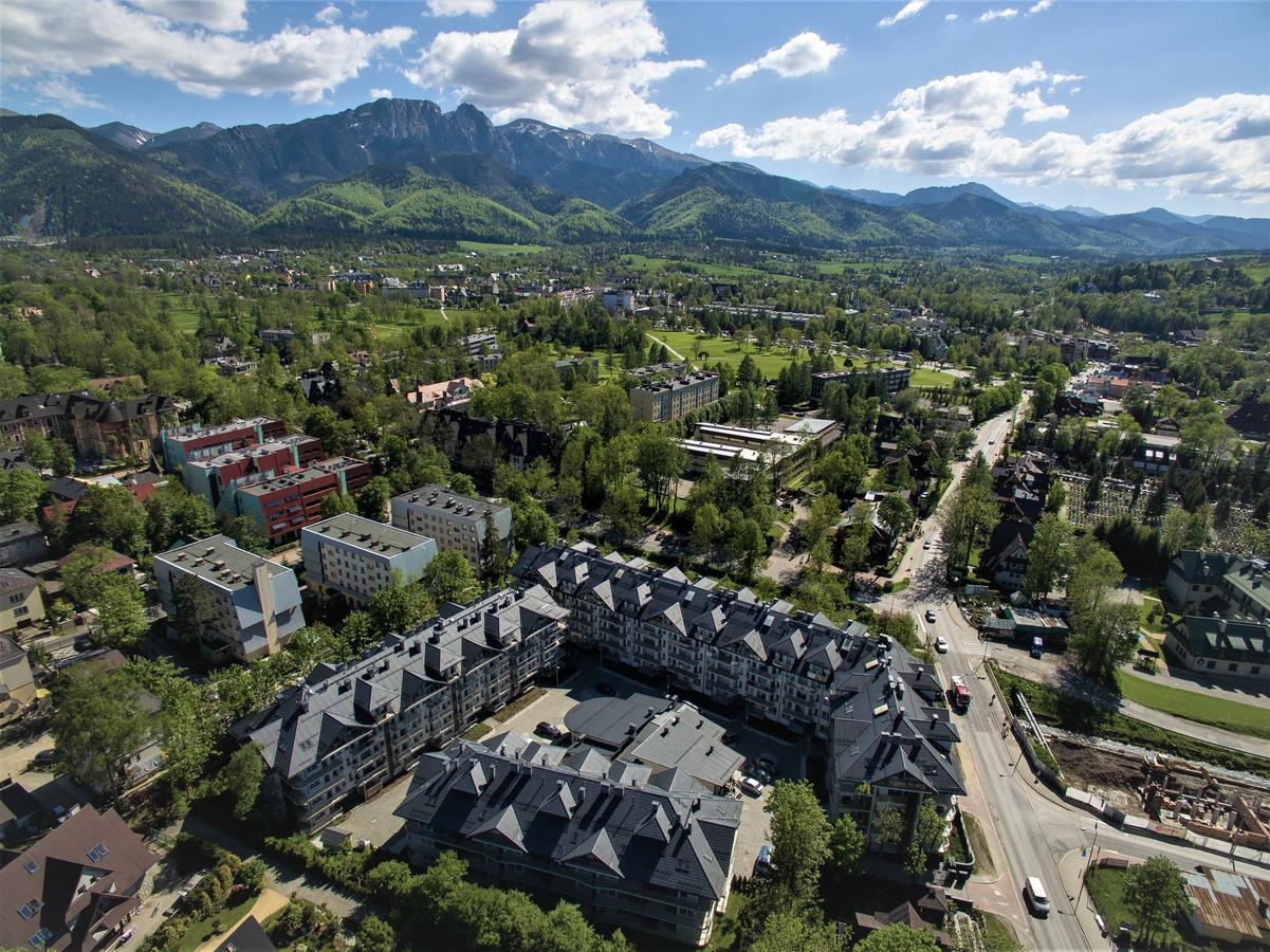 Lux Apartamenty Stara Polana Закопане Экстерьер фото